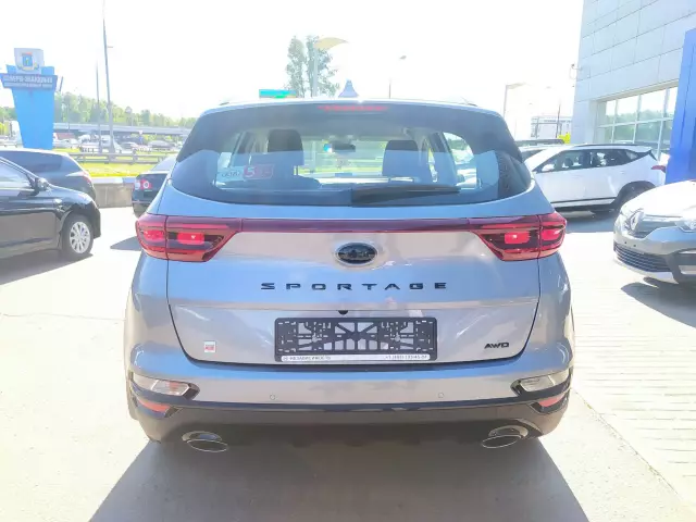 Kia Sportage 2021