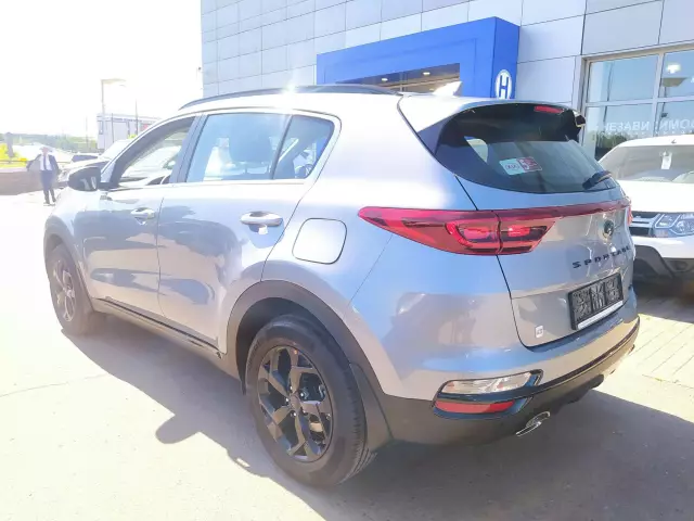 Kia Sportage 2021