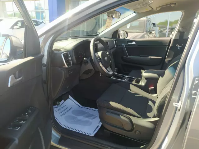 Kia Sportage 2021