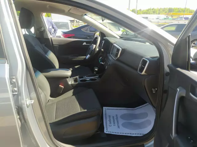 Kia Sportage 2021