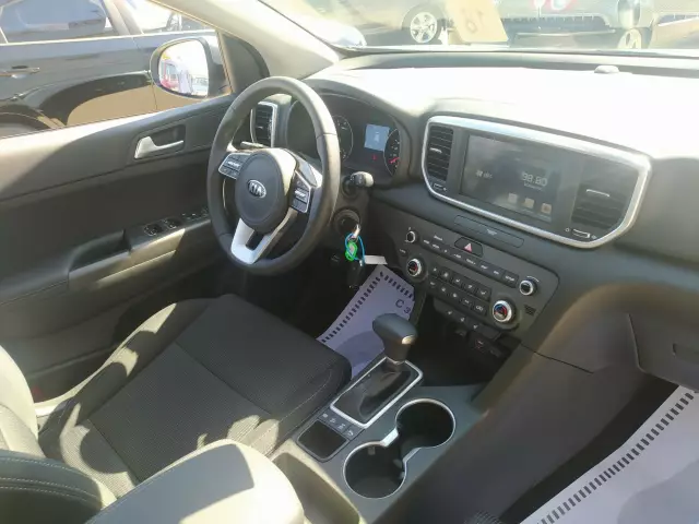 Kia Sportage 2021