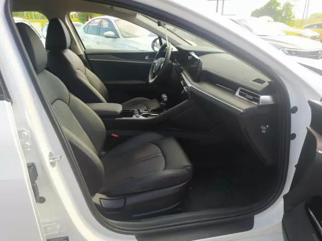 Kia K5 2021