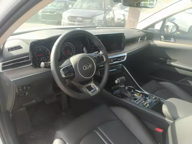 Kia K5 2021