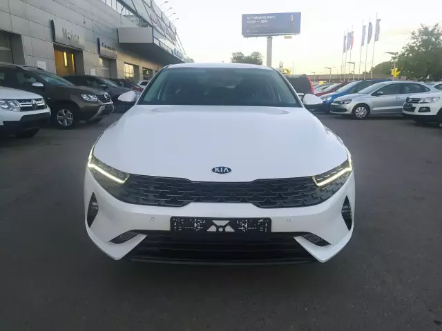 Kia K5 2020