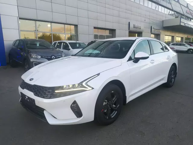 Kia K5 2020