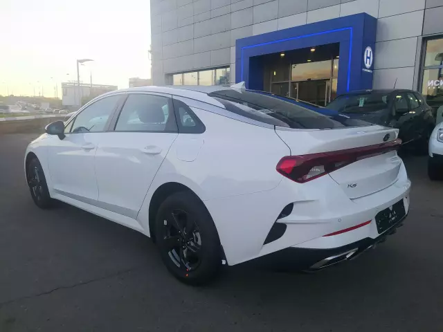 Kia K5 2020