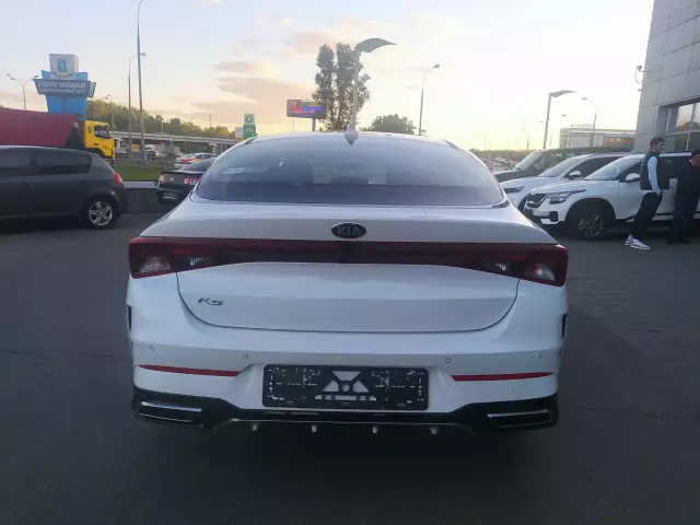 Kia K5 2020