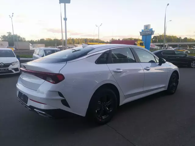 Kia K5 2020