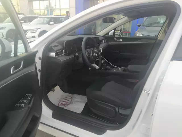 Kia K5 2020