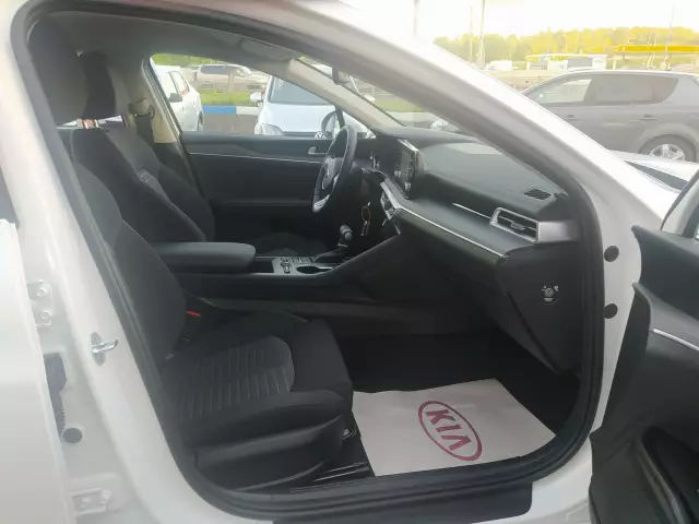 Kia K5 2020
