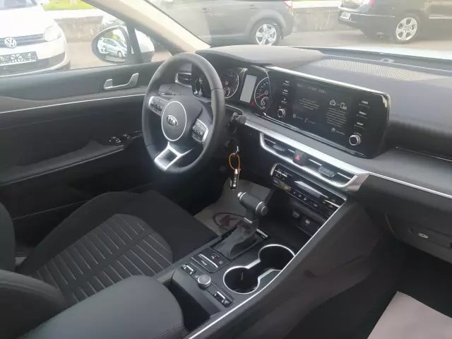 Kia K5 2020