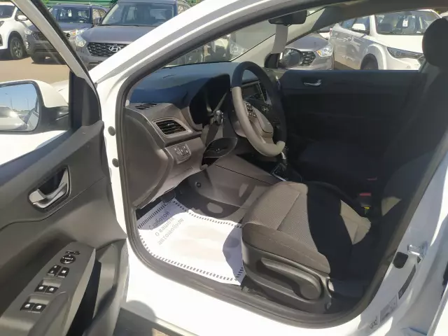 Hyundai Solaris 2020