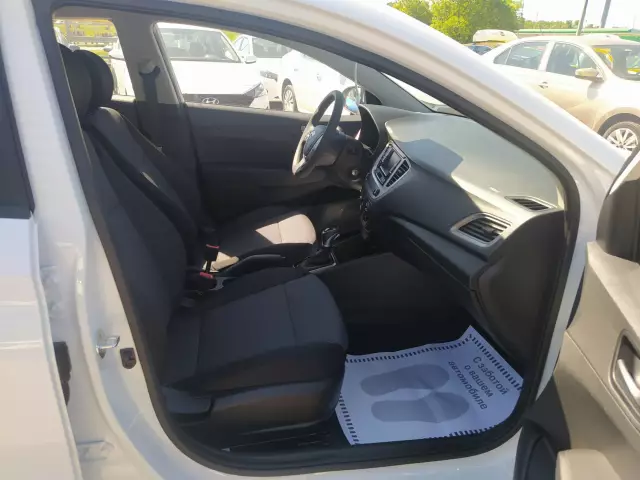 Hyundai Solaris 2020