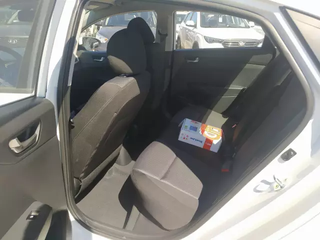 Hyundai Solaris 2020