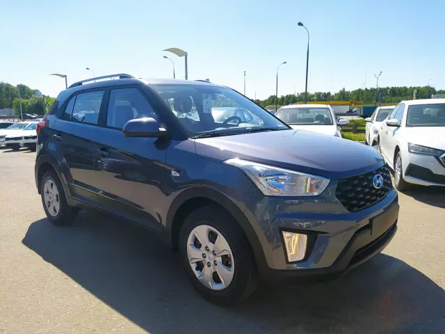 Hyundai Creta 2020