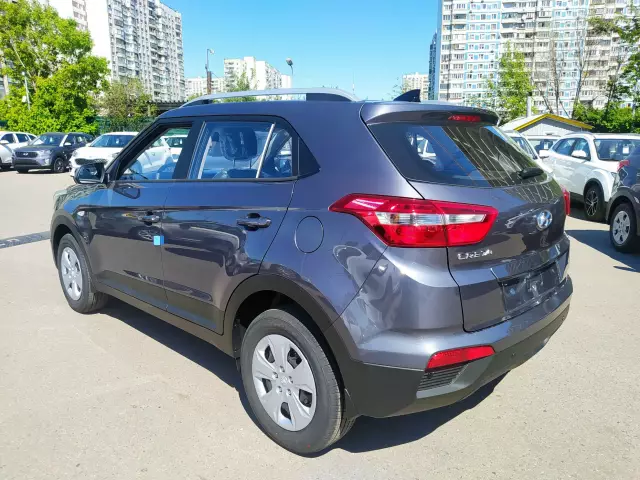 Hyundai Creta 2020