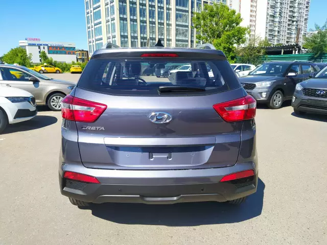 Hyundai Creta 2020