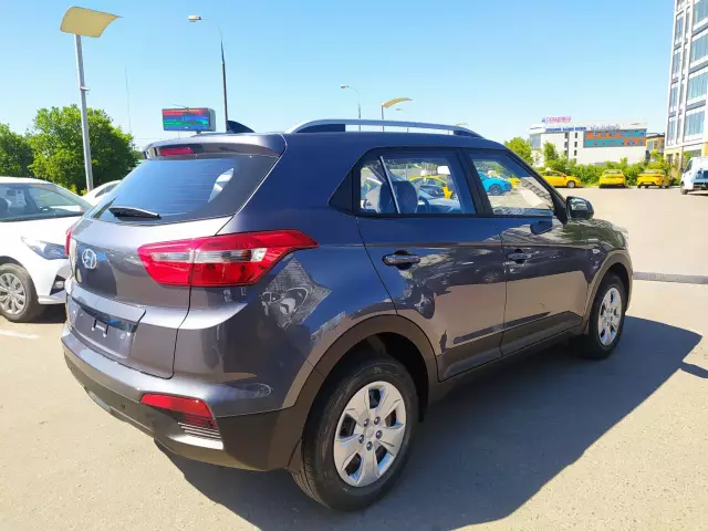 Hyundai Creta 2020