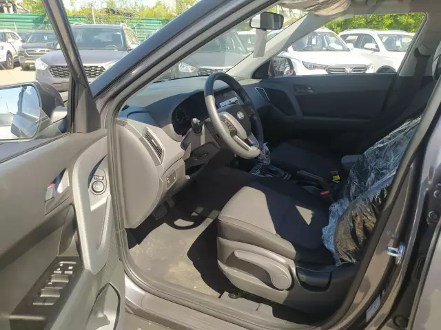 Hyundai Creta 2020