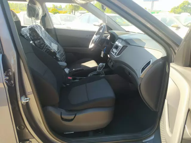 Hyundai Creta 2020
