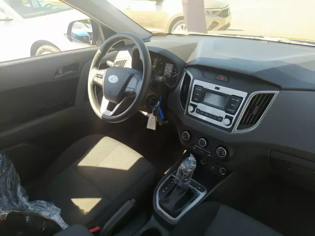 Hyundai Creta 2020