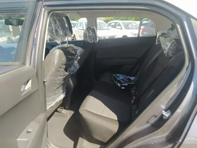 Hyundai Creta 2020