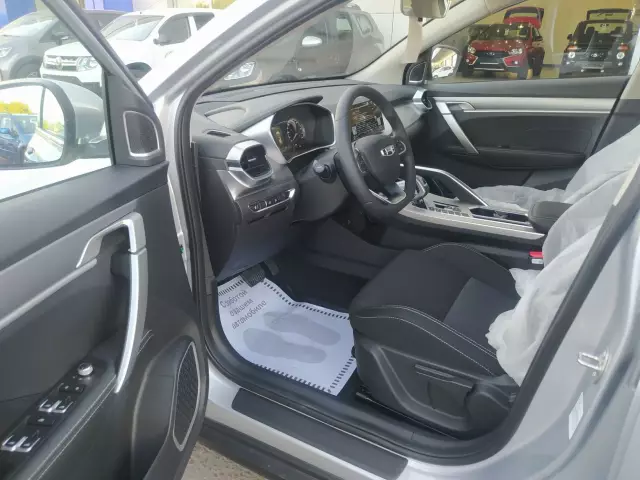 Geely Coolray 2019