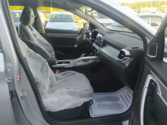 Geely Coolray 2019