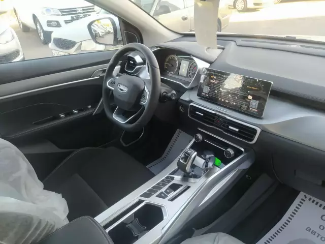 Geely Coolray 2019