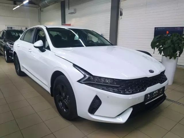 Kia K5 2020