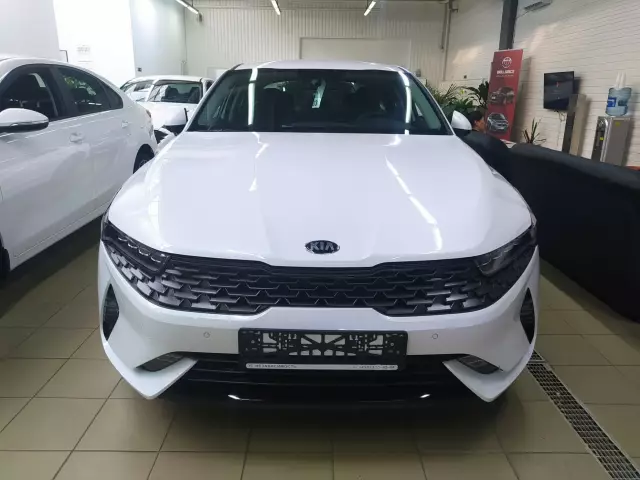 Kia K5 2020
