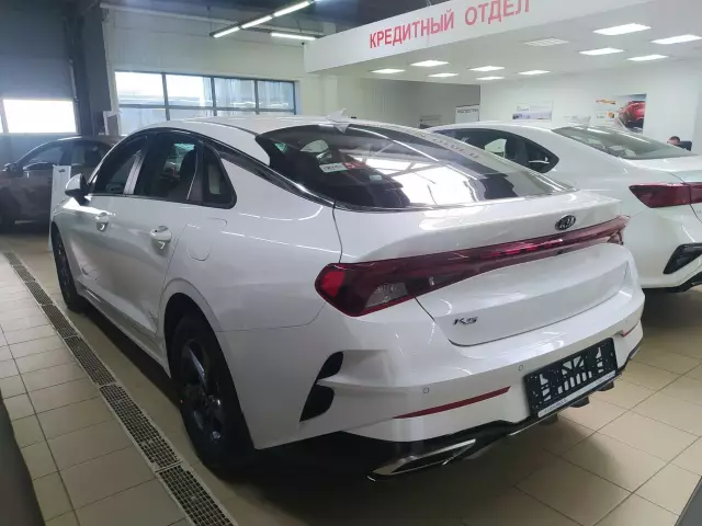 Kia K5 2020
