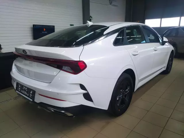 Kia K5 2020