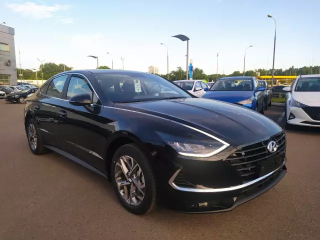 Hyundai Sonata 2020