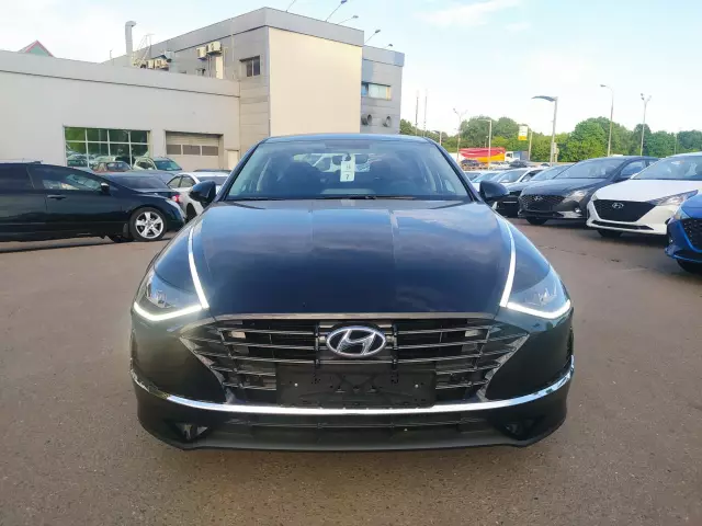 Hyundai Sonata 2020