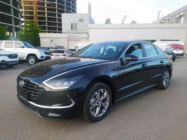 Hyundai Sonata 2020