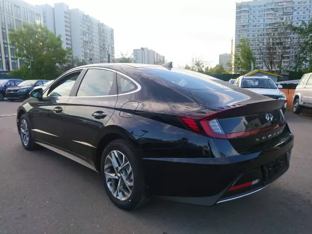Hyundai Sonata 2020