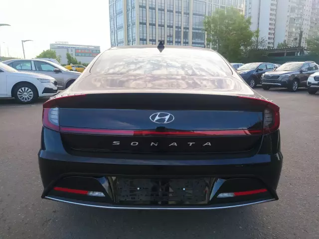 Hyundai Sonata 2020