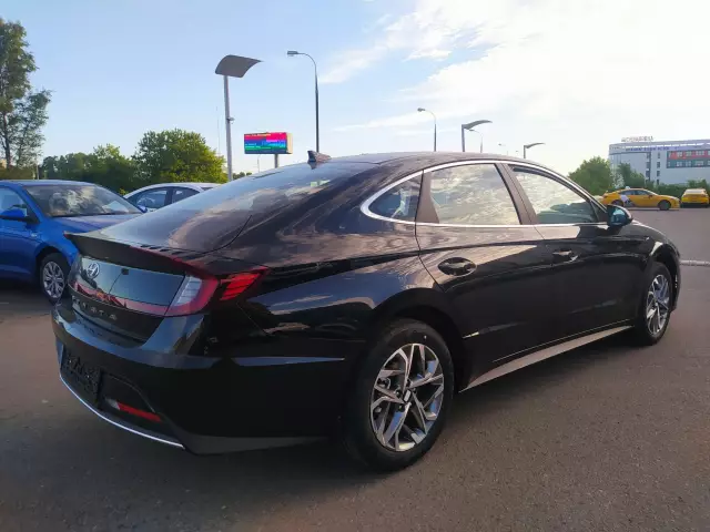 Hyundai Sonata 2020