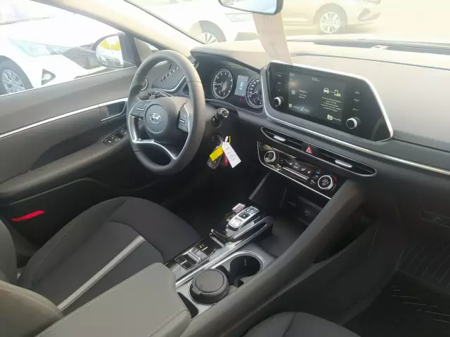 Hyundai Sonata 2020