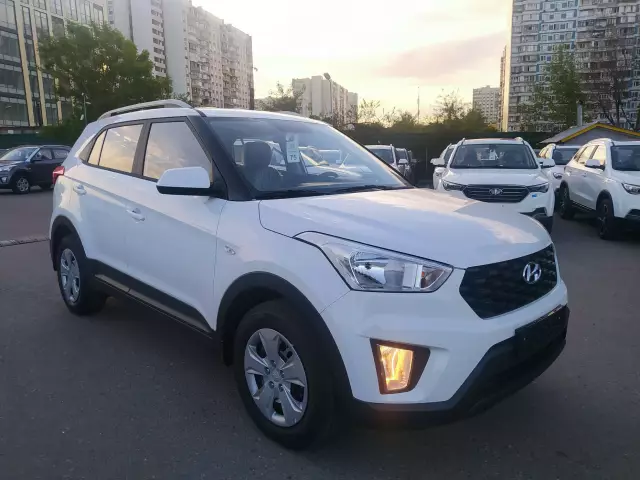 Hyundai Creta 2021