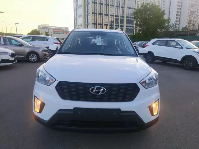 Hyundai Creta 2021