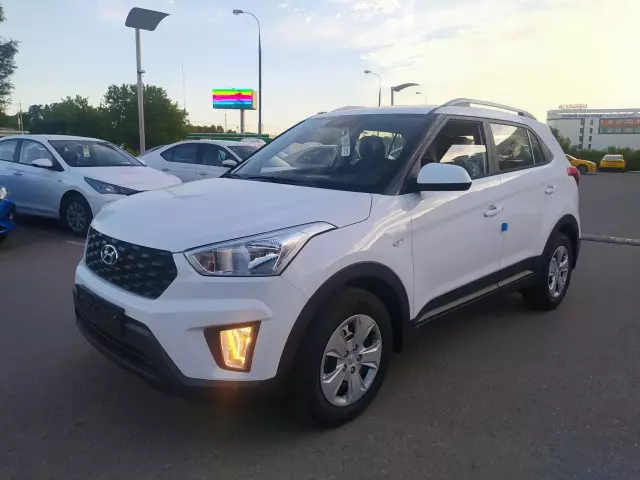 Hyundai Creta 2021