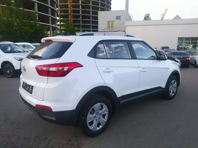 Hyundai Creta 2021