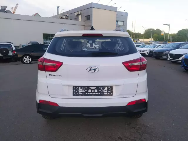 Hyundai Creta 2021