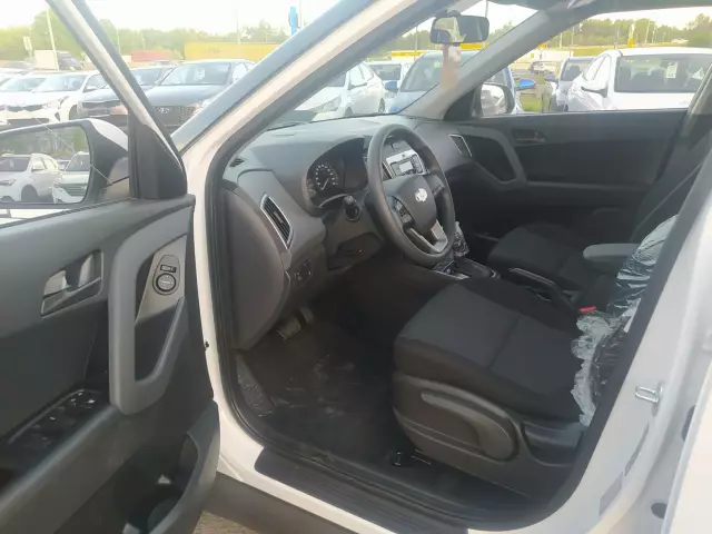 Hyundai Creta 2021