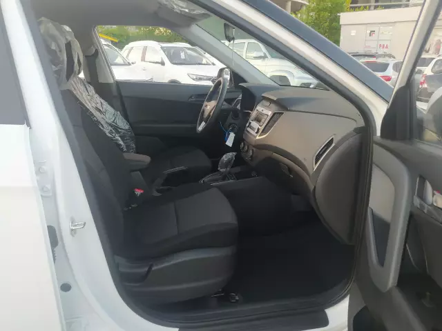 Hyundai Creta 2021