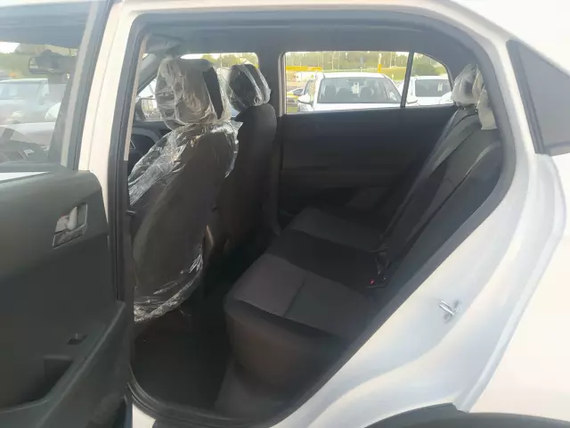 Hyundai Creta 2021