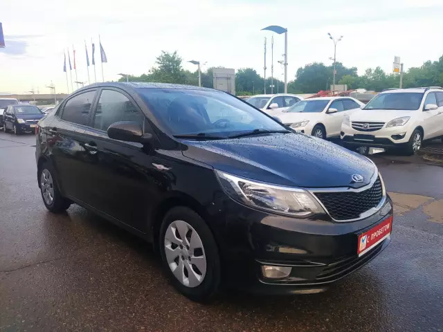 Kia Rio 2015