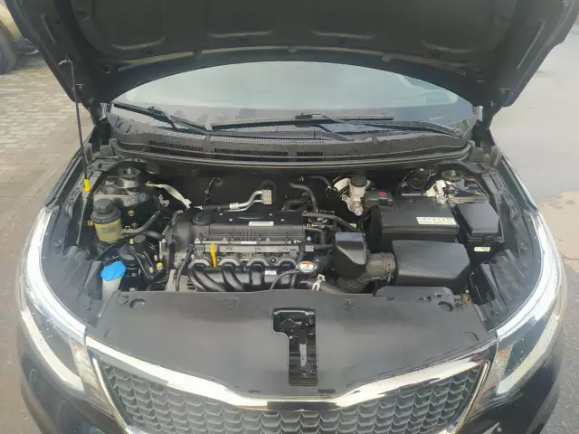 Kia Rio 2015